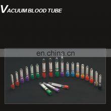 Medical Safety Disposable Vacuum PET Glass Serum Microtainer BD Blood Collection Vacuum Tubes Price thumbnail-5