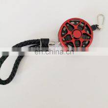 Portable Stainless Steel Cover Swiss Military Industrial Fashion Design 1.5m Ruler thumbnail-5