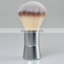 Customized Private Label Metal Stand Nylon Hair Shaving Brush thumbnail-3