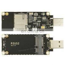 4G Module Adapter, Mini PCIe to USB Development Board, MINI PCIE to USB Transfer PCB Test Board thumbnail-1