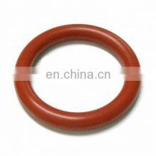 High Temperature Silicone Rubber O Rings Standard O-rings With Different Size Customized thumbnail-2