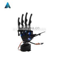 CNC Arduino Hand Arm With Fingers Humanoid Robot thumbnail-5