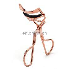 Press-Type Mini Eye Makeup Super Tool Lash Korean Custom Rose Gold Private Label Eyelash Curler thumbnail-5