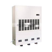 Large Capacity 380l per Day Dehumidifying Controller Dehumidifier Portable for Indoor Grow thumbnail-5