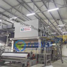 New Design Full Automatic Toilet Tissue Paper Making Machine thumbnail-3