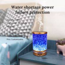 120ml Mineral Salt Mini Household Essential Oil Aroma Diffuser thumbnail-4