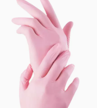 Powder Free Nitrile Gloves