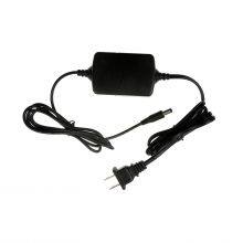 12V 1A USA Desktop AC/DC Power Charger thumbnail-4