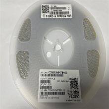 CC0805JKNPO9BN103 YAGEO Multilayer Ceramic Capacitors MLCC - SMD/SMT 50V 0.01uF C0G 0805 5%