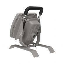Portable LED Explosion Proof Light With Wheels - 20~40W 110~130lm/w Three Core Rubber Cable 15~120 Degree ATEX IECX CE Certified thumbnail-5