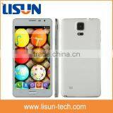 Mtk6582 Quad Core 5 Inch 3G WIFI GPS Dual Sim Android Phone Smartphone With 5mp +2mp Camera thumbnail-1