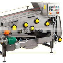 Industrial Belt Type Apple Juice Pressing Machine/NFC Apple Juice thumbnail-1
