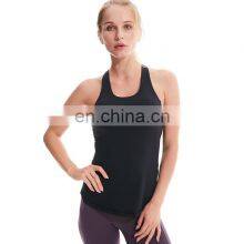 Wholesale High Quality Women Fitness Wear Fashion Design Yoga Tank Tops thumbnail-2