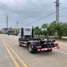 Hook Arm Garbage Truck thumbnail-4