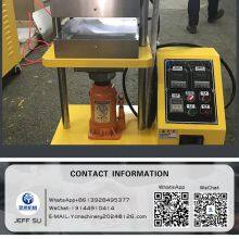 Multi-function Manual Vulcanizer - a Versatile, Multi-material Vulcanization Solution! thumbnail-5