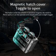 TWS Mechanical Sensation Sports Headphone Sports Earbud & In-Ear Headphones Earphones & Headphones Comfortable Support ODM thumbnail-4