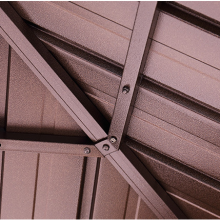 3.65*4.85m Sunshade Waterproof Gazebo Outdoor Use thumbnail-3