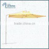 Patio Offset Cafe Umbrella, Outdoor Market Umbrella thumbnail-2