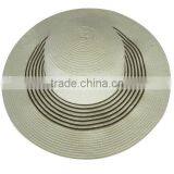 Ladies Fashion Design Crochet Summer Hat thumbnail-4