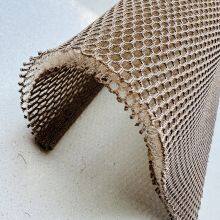 6mm Olive Green 3D Mill-Spec Spacer Air Mesh Fabric for Body Ventilation Vest thumbnail-2