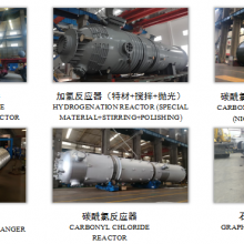 High Quality Special Material Reactor Chinese Famous Brand thumbnail-5