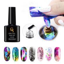 CRYSTAL TOP COAT BASE GEL BLOOMING GEL TRANSFER GEL thumbnail-3