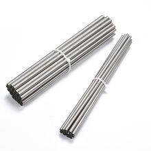 0.15mm 0.2mm 1mm Small Diameter Micro ASTM JIS 304 316 316L 316ti SS Pipe Stainless Steel Capillary Tube for Food Production thumbnail-1
