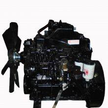 Original Cummins Diesel Engine 4BT3.9-C80 for Construction Machinery thumbnail-2