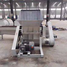 Triturador de plástico PET, triturador de plástico pequeño y potente, triturador de canastas de plástico de bajo ruido thumbnail-4