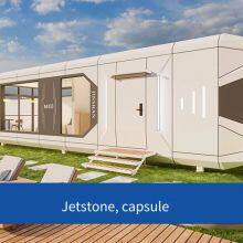 Original Manufacturer of Movable Special Space Living Pods for Scenic Areas, Vacation Hotel Houses, Villas, and Space Capsule Homestays thumbnail-4