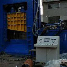 Scrap Iron Shearing Machine Scrap Aluminum Shearing Machine thumbnail-5