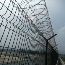 3D Welded Wire Mesh Panels, 3D Curved Fences, Arched Outdoor Garden Fences for Sale thumbnail-4