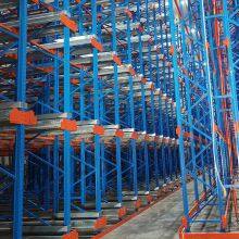 High Load Selective Pallet Rack System for Industrial Warehouse Storage thumbnail-1