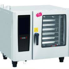 Commercial Grade Liquid Crystal Electric Combi Oven With 10.1