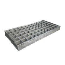 Galvanized Iron Wire Welded Mesh Panel for Agricultural and Security Enclosures thumbnail-1