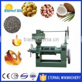 high quality linseed oil press machine