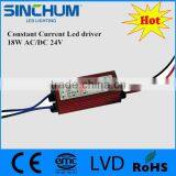 Constant Current DC12V 12W IP65 Led Driver thumbnail-5