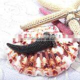 Guangzhou Wholesale Fashion Jewelry Stainless Steel Spike Pendant Trendy Necklace thumbnail-5