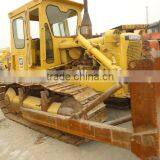 New Arrival Used Bulldozer D6D Oringinal China for Cheap Sale in Shanghai thumbnail-3