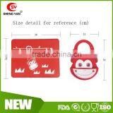Customized Food Grade Silicone Baby Kids Placemat Bib/table Mat Quality Choice thumbnail-2