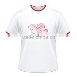 Custom t Shirt Printing DIY Animal Shirt in 100% Cotton t Shirt thumbnail-3
