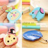 Cartoon PVC Rubber Key Caps thumbnail-6