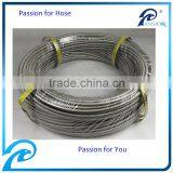 304 Stainless Steel Braided Smooth Surface PTFE Hoses thumbnail-1