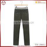 Elastic Waist Casual Man Cargo Work Pants thumbnail-4