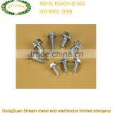 DIN, ANSI, JIS, ISO, GB Hex Head Self-tapping Screw