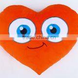 Wholesale Pillow Heart Shaped Plush Emoji Pillow thumbnail-1