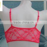 Top Quality Sale Transparency Teen Bra Top thumbnail-4
