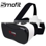 new products 2016 innovative product vr glasses virtual reality VR Case 5 plus is popular and best selling