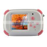 Popular Compact Still Digital Camera Cute Kids Digital Camera 1.44" TFT LCD VGA 0.3mp Built-in Lithium Battery With DC-G13 thumbnail-2