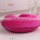 Wholesale Decorative U-Shape Pillow, Car Travel Seat Neck Support Memory Foam Pillow, j Shape Cushions thumbnail-3